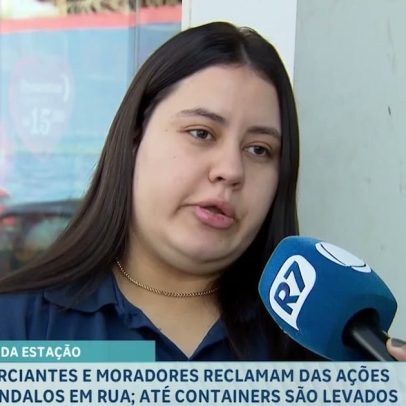 Vandalismo atinge região da Estação, em Franca, comerciantes denunciam
