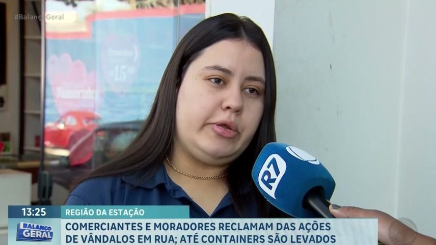 Reprodução canal do Youtube Record Interior SP