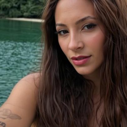 Influencer Nathalia Valente relata assalto em SP com foco no filho