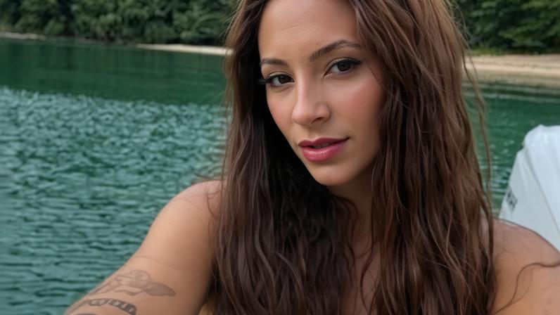 A influencer Nathalia Valente, que conta com mais de 10 milhões de seguidores, relatou nas redes sociais ter sofrido um assalto à mão armada em São Paulo