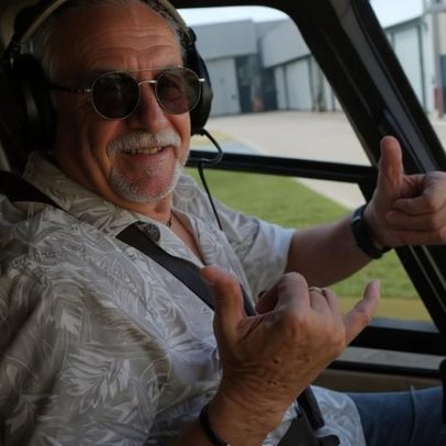 Piloto de helicóptero morto em latrocínio em SP é vinculado à Globocop