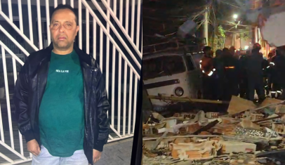 Homem é identificado após explosão na zona Oeste de SP