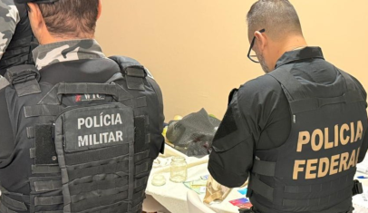 Operação em 16 estados cumpre 236 mandados contra facções