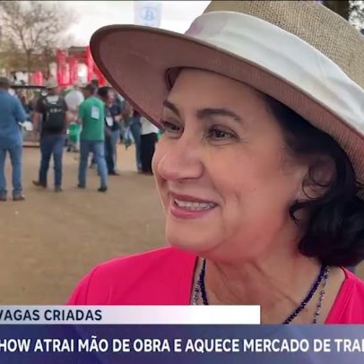 Agrishow impulsiona empregos e abre milhares de vagas no setor agro