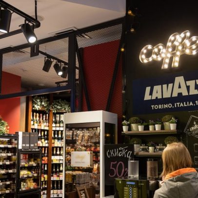 Lavazza mira 5 bilhões de euros em receita com expansão internacional, diz CEO