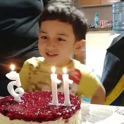 Criança de 5 anos é resgatada após três dias perdida na floresta