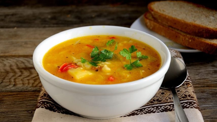 8 sopas termogênicas para ajudar a emagrecer