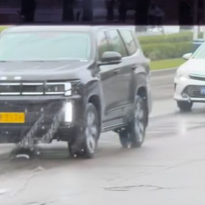 Carros chineses provocam mudanças no trânsito na Coreia do Norte