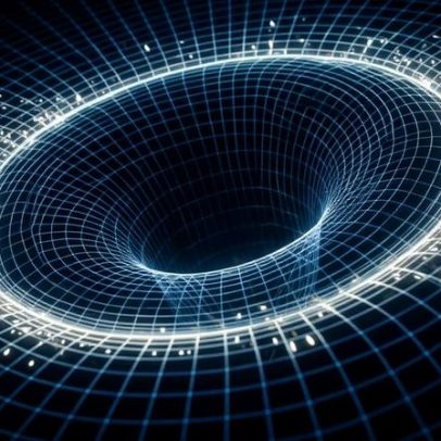 Buracos negros evitam o infinito por força eletromagnética e quântica