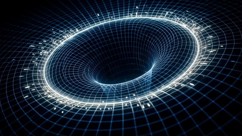 Buracos negros evitam o infinito por força eletromagnética e quântica
