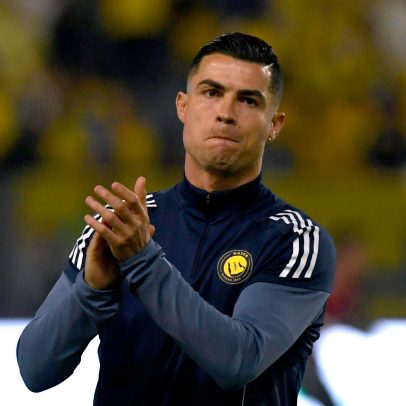 Faltam 40 dias para a Copa: Cristiano Ronaldo lidera a lista 40+