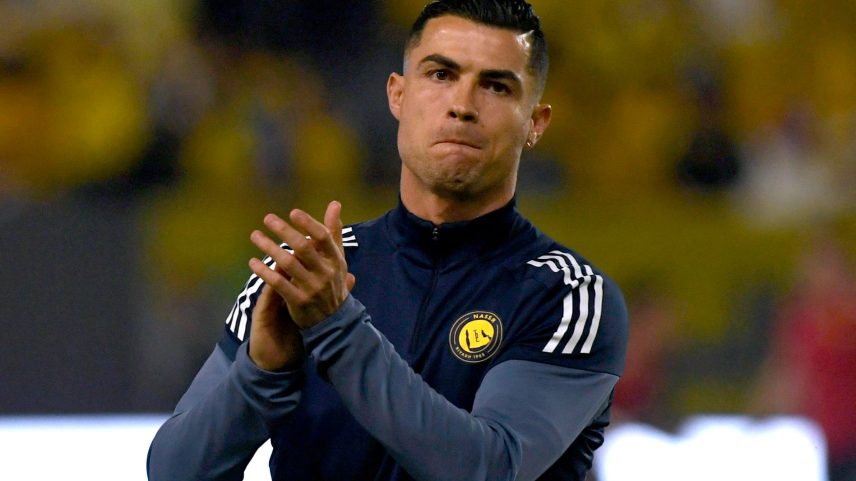Faltam 40 dias para a Copa: Cristiano Ronaldo lidera a lista 40+