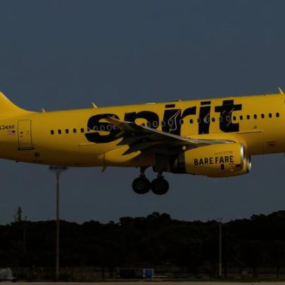 Colapso da Spirit Airlines aponta desafios e o futuro da aviação acessível