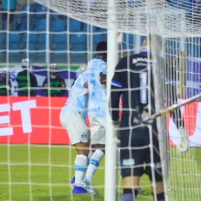 Grêmio vence o Confiança fora e avança às oitavas; veja os gols