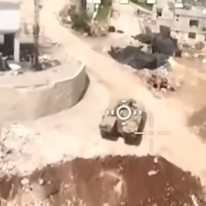 Drones de baixo custo alteram guerra no Líbano e desafiam Israel