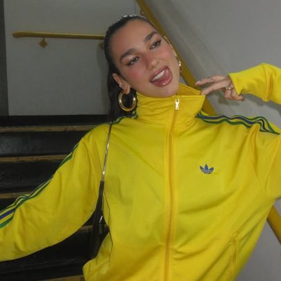 Dua Lipa cita loja de vinil carioca e bar paulista entre favoritos