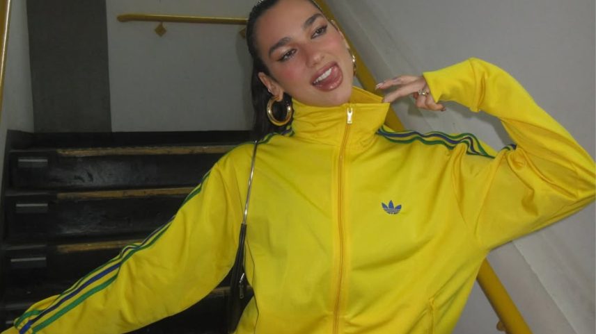 Cantora britânica veio ao Brasil em novembro de 2025