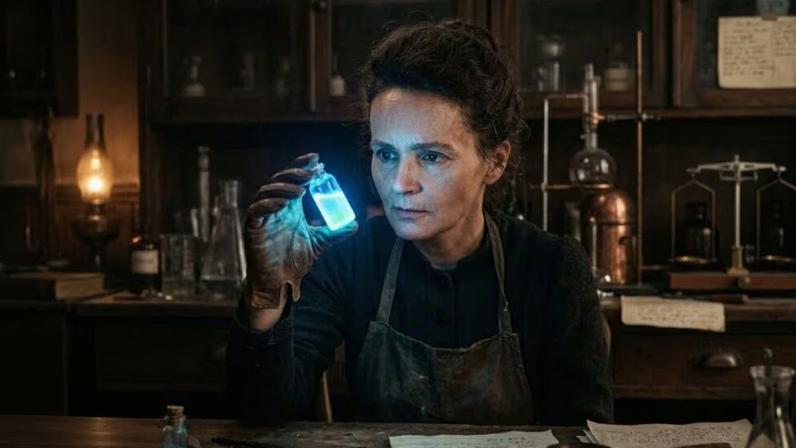 Citação do dia da cientista Marie Curie, “Nada na vida deve ser temido, apenas compreendido. Agora é a hora de compreender mais, para que possamos temer menos”