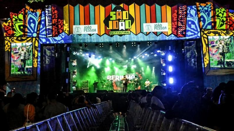 São João Multicultural (Foto: Reprodução)