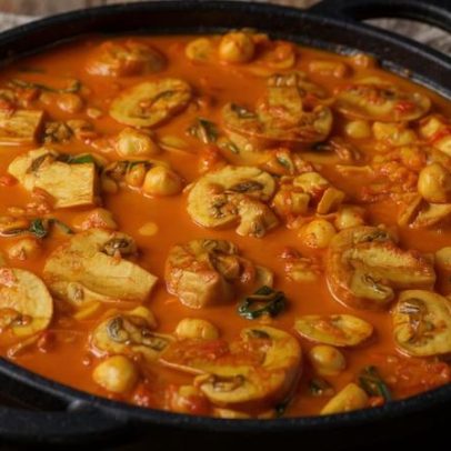 Cardápio da semana traz 5 receitas com proteína vegetal