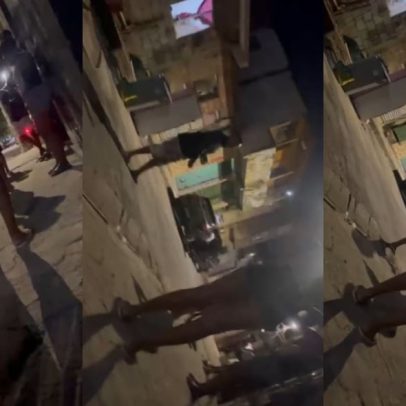 Homem ameaça cortar cabelo de grávida em vídeo e é morto a tiros em BH