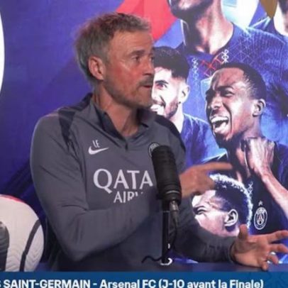 Luis Enrique afirma estar mais preparado do que na temporada passada