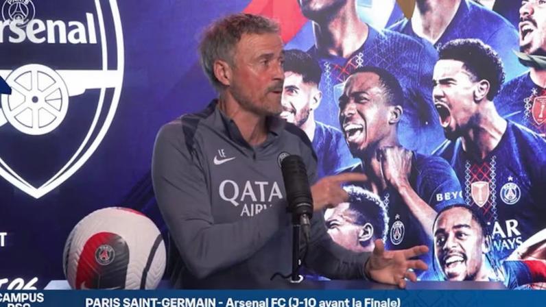 Luis Enrique afirma estar mais preparado do que na temporada passada