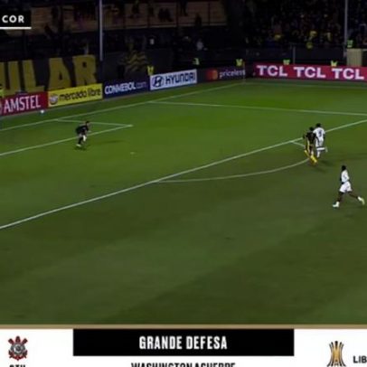 Yuri Alberto falha chance final e Corinthians perde vitória