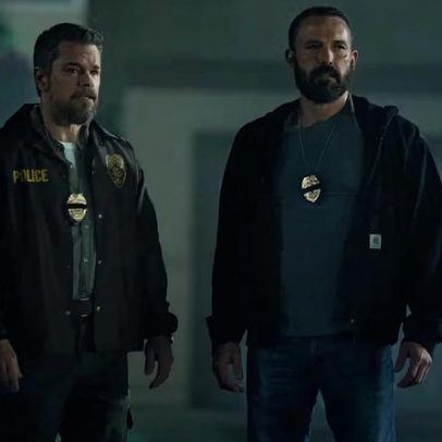 Polícia investiga difamação de Ben Affleck e Matt Damon em filme