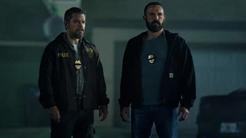 Polícia investiga difamação de Ben Affleck e Matt Damon em filme
