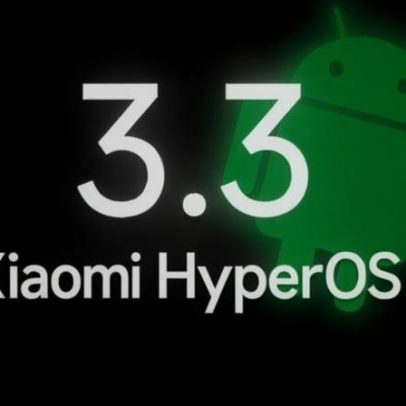 HyperOS 3.3 está a caminho; apenas Xiaomi selecionados receberão atualização
