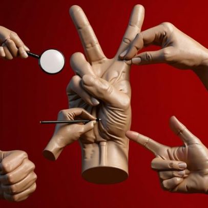 Startup chinesa de US$6 bilhões busca mãos para todos os robôs