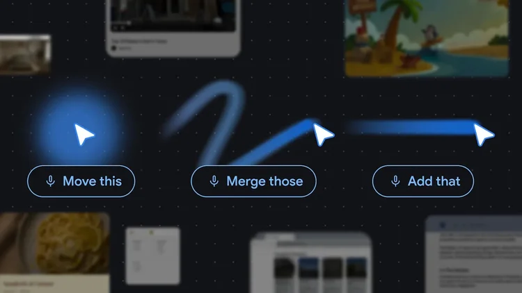 Magic Pointer: nova tecnologia do Google com Gemini chega ao Google Chrome