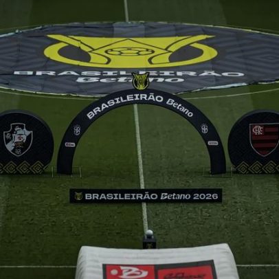 Flamengo enfrenta Vasco no Maracanã em jogo ao vivo