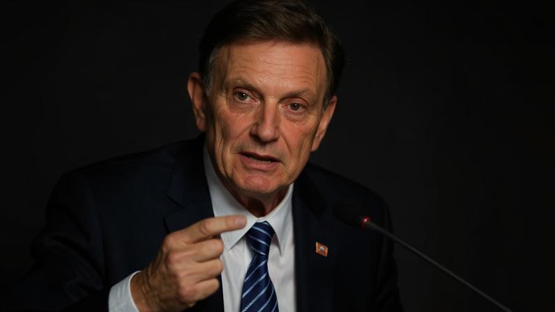 Proposta é de autoria do deputado federal Marcelo Crivella, pastor da Igreja Universal do Reino de Deus