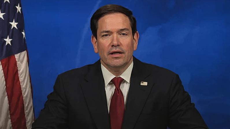 Marco Rubio, secretário de Estado dos EUA, publica vídeo oferecendo ajuda a Cuba