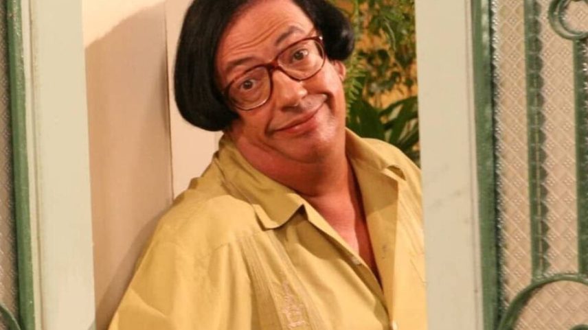 Marcos Oliveira como Beiçola, de A Grande Família - (TV Globo/Divulgação)