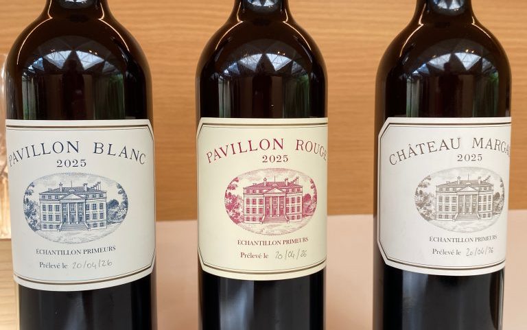 Margaux lineup