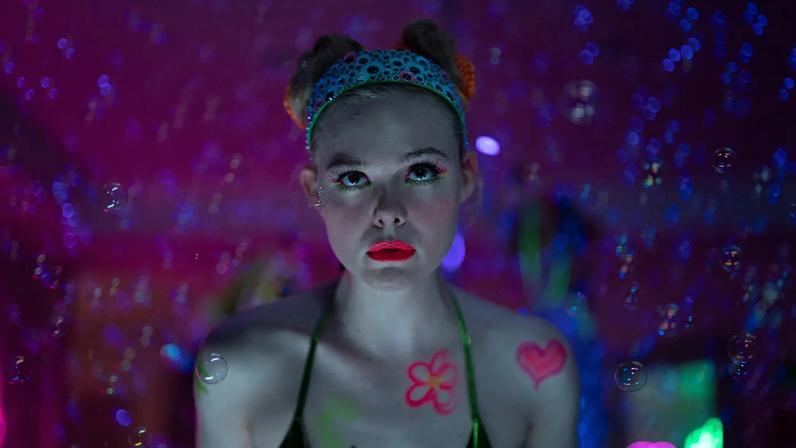 Still from *Margo's Got Money Troubles.*