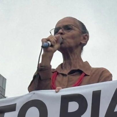 Marina Silva critica anistia e afirma que pena deveria ser maior