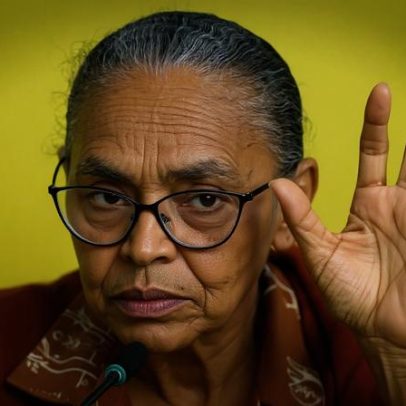 Marina Silva descarta disputar Senado como suplente