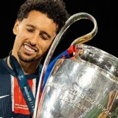 Marquinhos: PSG busca reviver título da Champions com a mesma fome