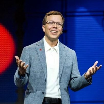 IA coloca Brasil entre líderes globais em tecnologia, diz CEO da Red Hat