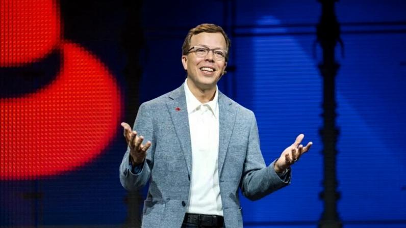 Matt Hicks, CEO global da Red Hat