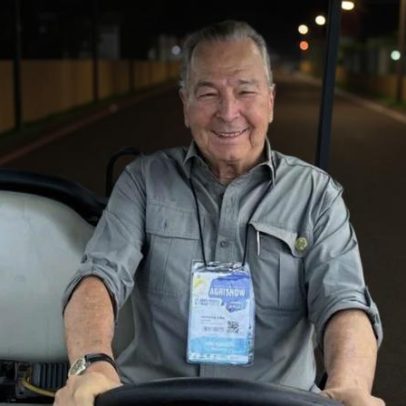 Agrishow: Feira bilionária sob direção de presidente de honra de 83 anos