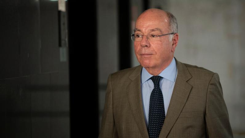 Mauro Vieira, Ministro das Relações Exteriores do Brasil falam a imprensa sobre brasileiros deportados pelos Estados Unidos, após reunião com o presidente Lula Metrópoles