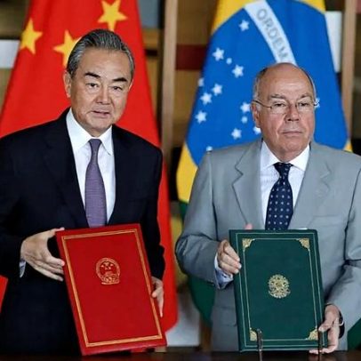 Mauro Vieira viaja à China neste domingo