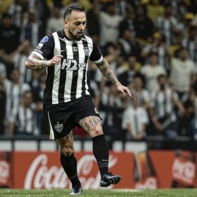 Maycon projeta reencontro com o Corinthians pelo Atlético-MG