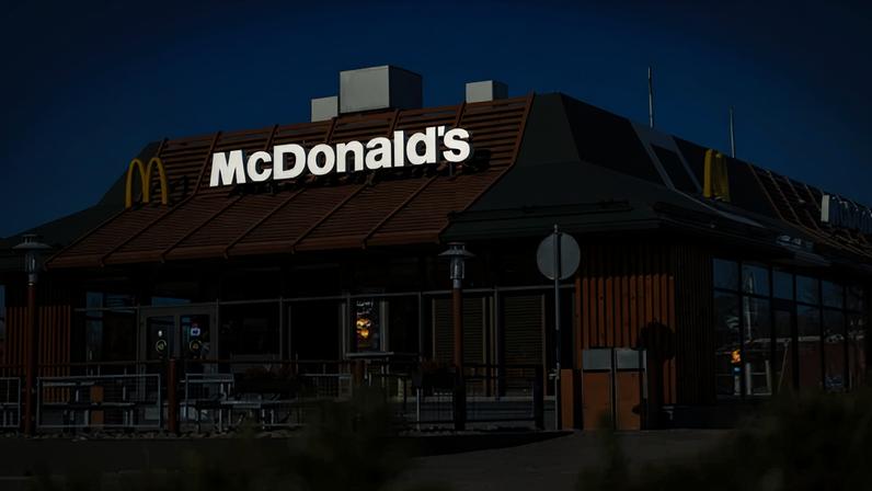 McDonald’s: rede lidera em receita nos Estados Unidos
