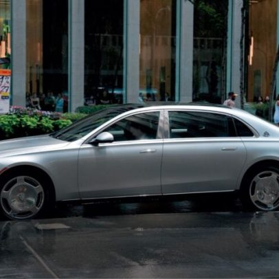 Carro de Miranda Priestly em O Diabo Veste Prada simboliza poder